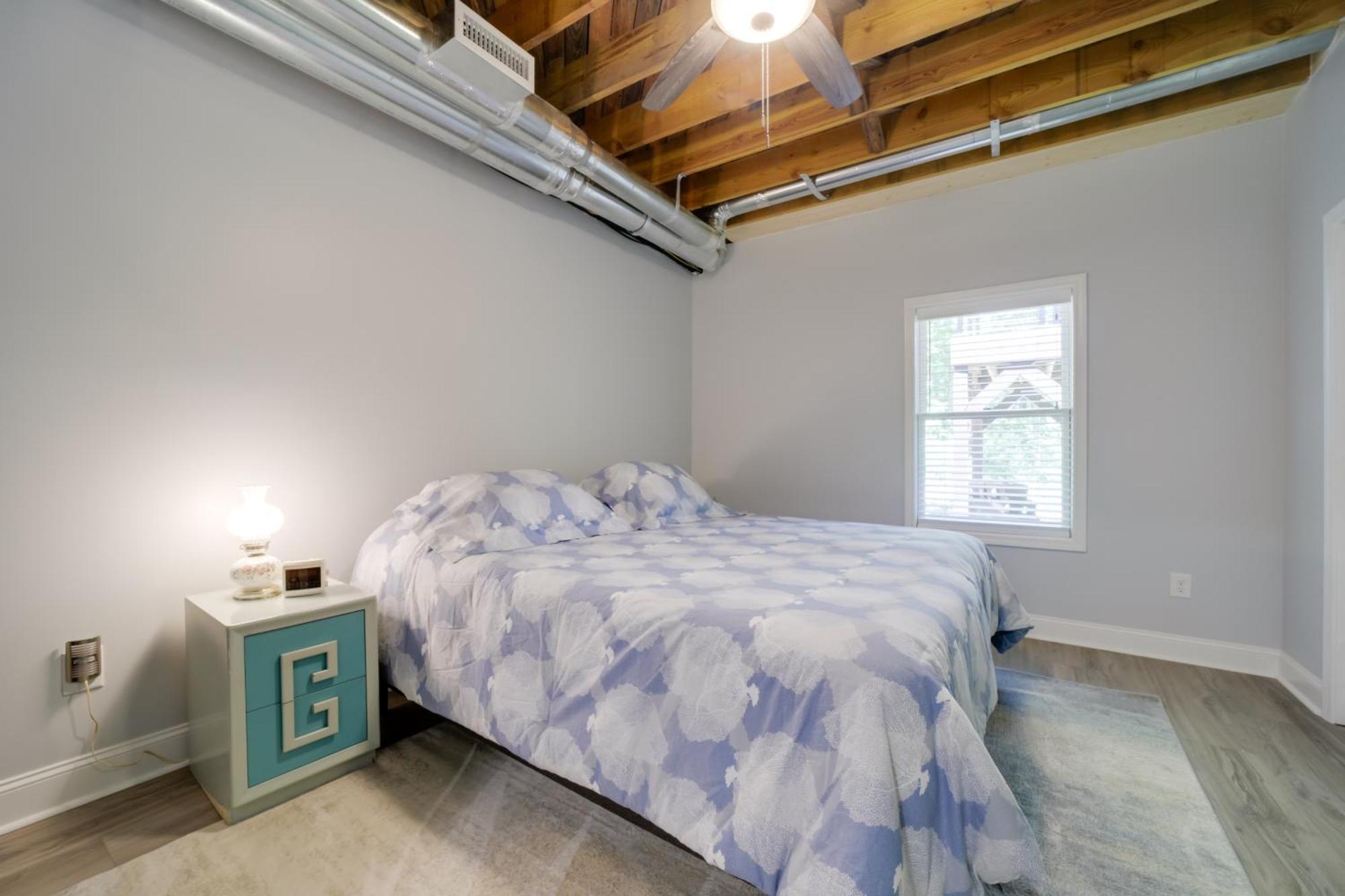 Remote Smoky Mtn Escape With Views And Trail Access! Villa Cullowhee Luaran gambar