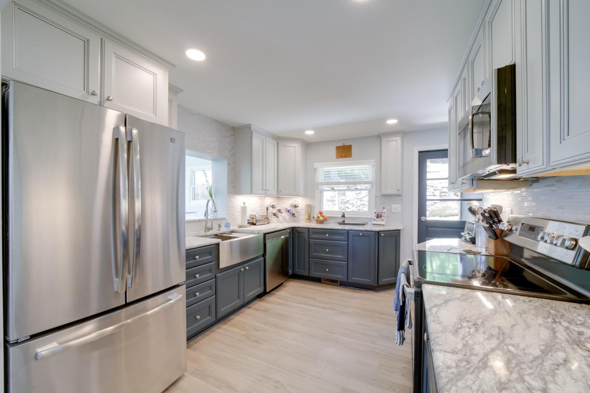 Remote Smoky Mtn Escape With Views And Trail Access! Villa Cullowhee Luaran gambar