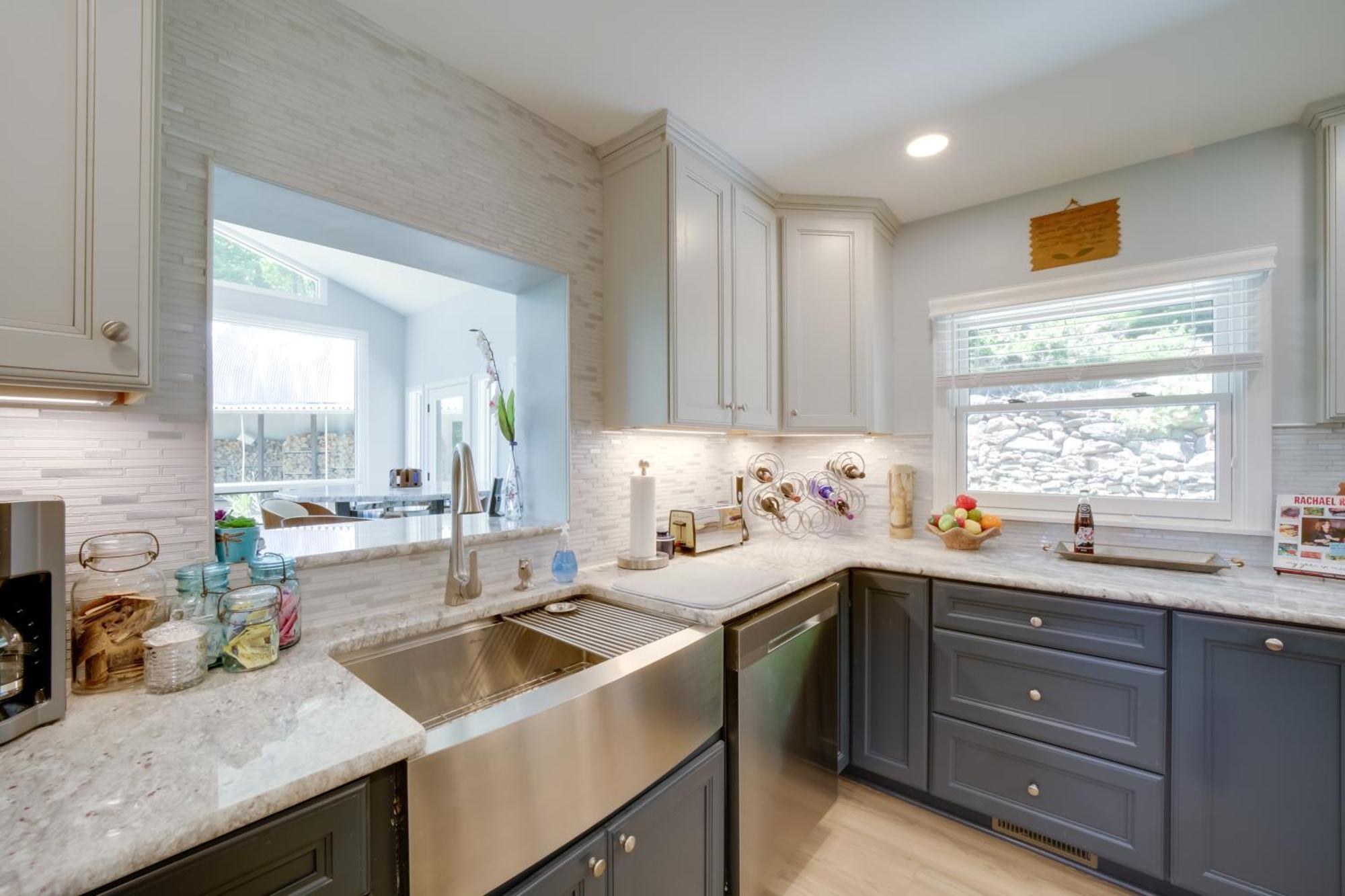 Remote Smoky Mtn Escape With Views And Trail Access! Villa Cullowhee Luaran gambar